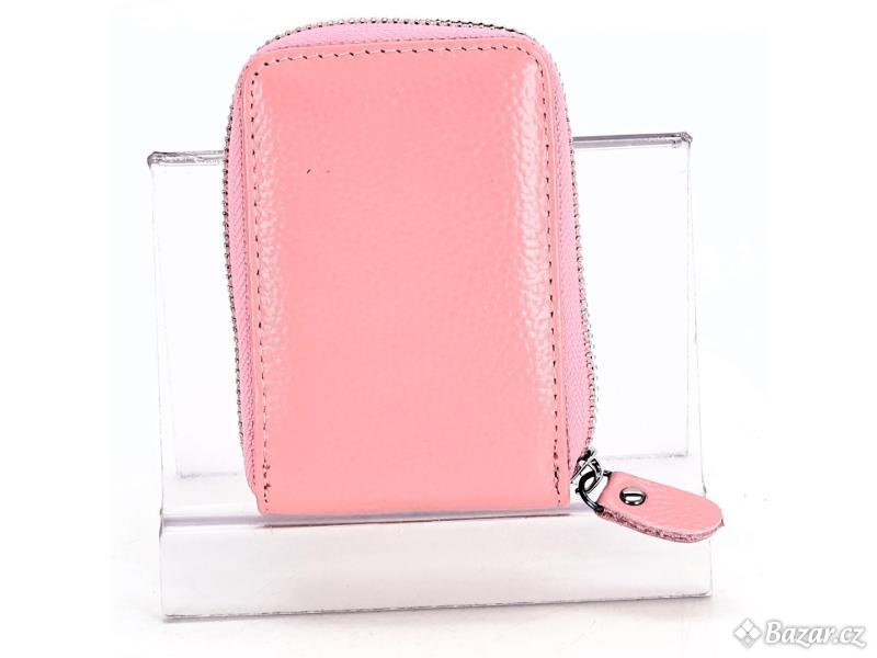 Mini peněženka GERIINEER růžová