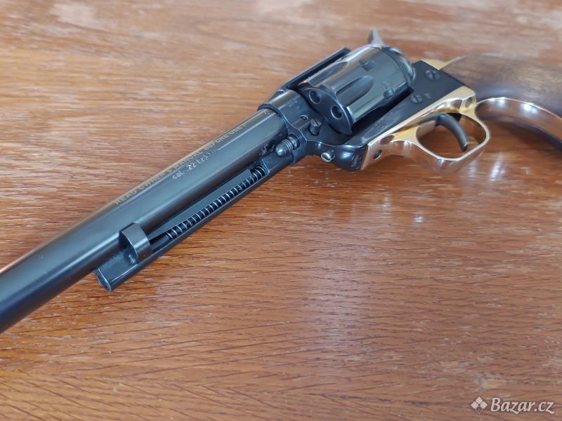 Flobert revolver WEIHRAUCH cal. 6mm Flobert - NOVÝ