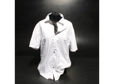 Pánská košile Meilicloth bílá 