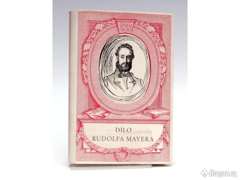 Kniha Dílo Rudolfa Mayera
