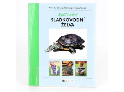 Kniha Bydlí s námi sladkovodní želva