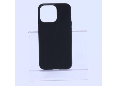 Pouzdro Spigen iPhone 13 Pro Černý silikon