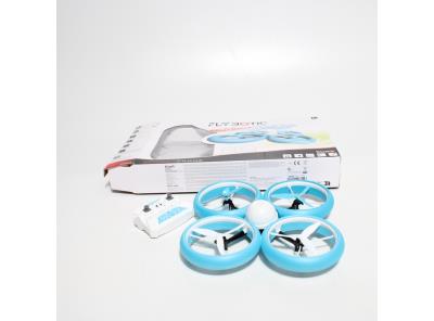Dron pro děti Flybotic RC 84807 modrý
