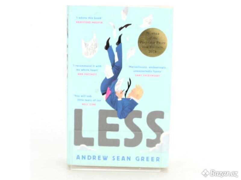 Andrew Sean Greer: Less - kniha