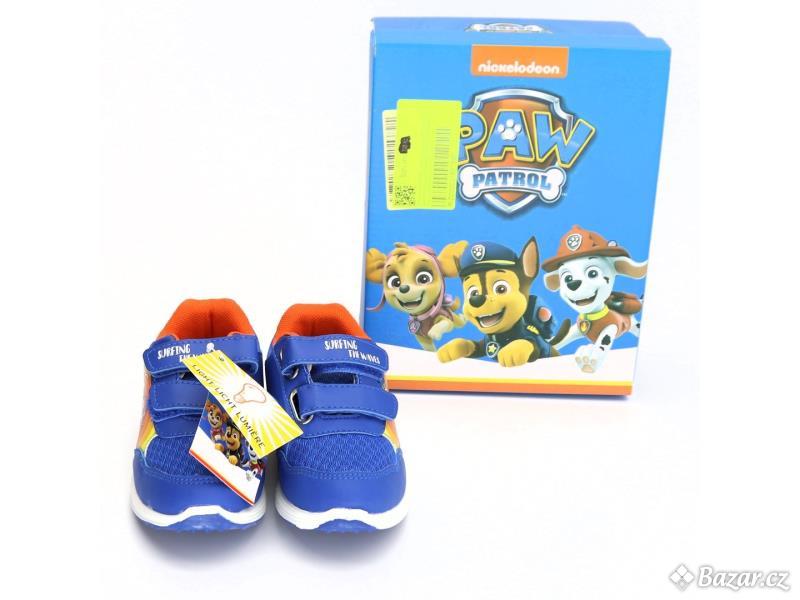 Dětské boty Leomil PW010275 25 EU