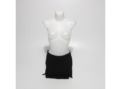 Dámská sukně SOLY HUX černá, mini