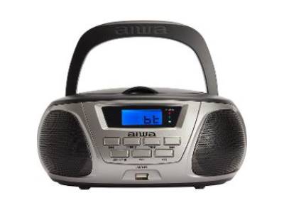 BBTU-300TN BOOMBOX CD/MP3/USB AIWA