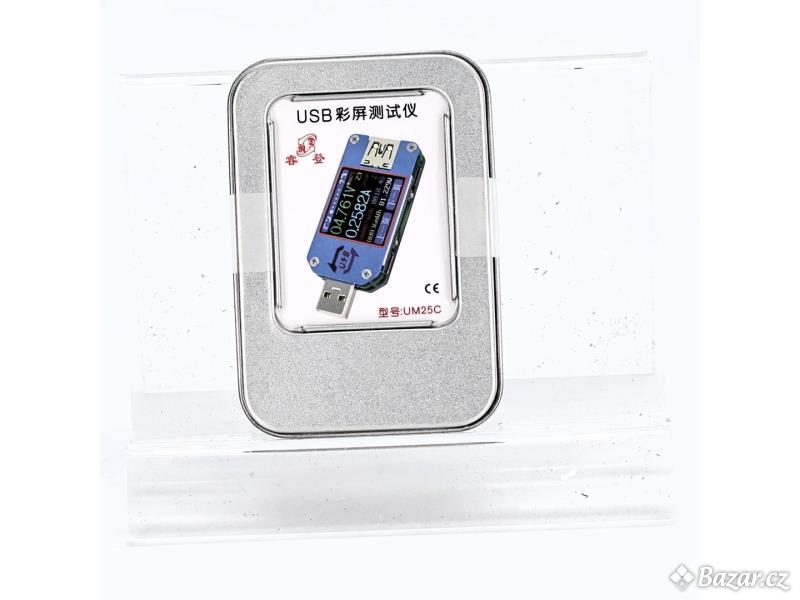 USB multimetr DollaTek UM25C
