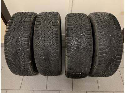 Zimní pneu Nokian WR D4 215/65 R16 102H XL