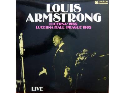 Prodám  LP L.Armstrong, Aznavour, P.Anka, R.Charles, a j.