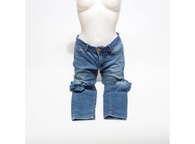 Dámské riflové džíny modré 98 cm