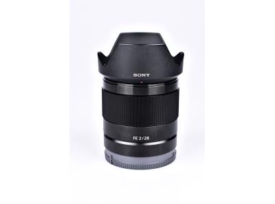 Sony FE 28 mm f/2,0 SEL