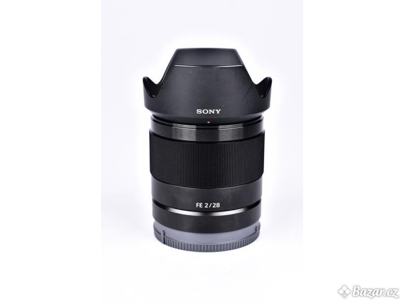 Sony FE 28 mm f/2,0 SEL