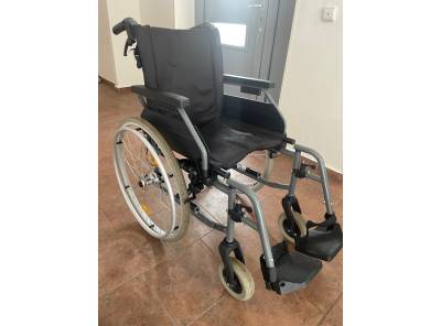 invalidní vozík Tomtom