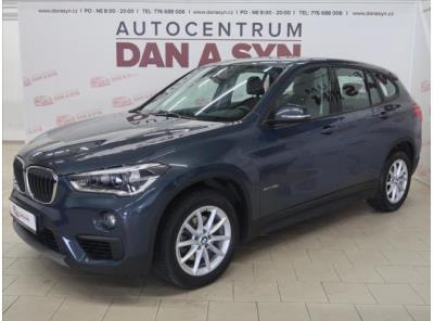 BMW X1 1,5 sDrive18i ADVANTAGE, ZANOV