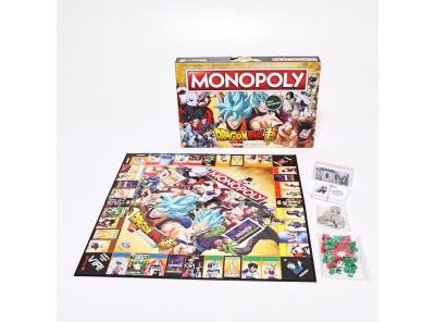 Stolní hra Monopoly, Dragon Ball Z Super ed.