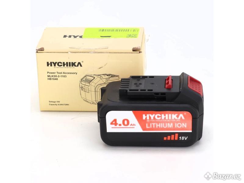 Baterie lithiová Hychika 18 V