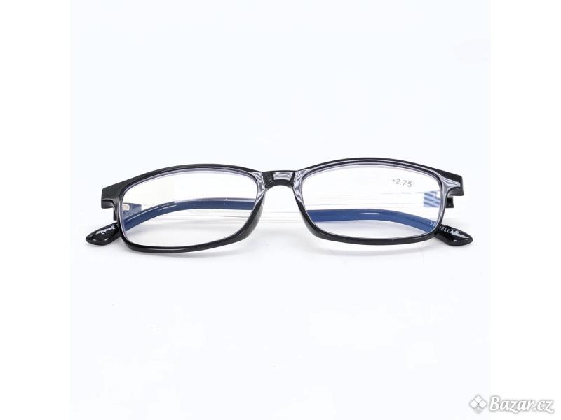 Brýle na čtení Vvdqella + 2,75