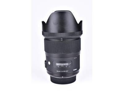 Sigma 35 mm f/1,4 DG HSM Art pro Nikon