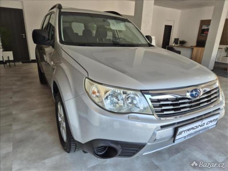 Subaru Forester 2,0 i