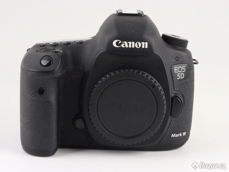 Canon EOS 5D Mark III tělo