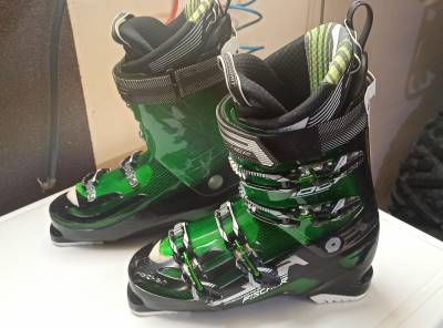 Prodám pánské lyžařské boty zn. Fischer, Nordica a Alpina