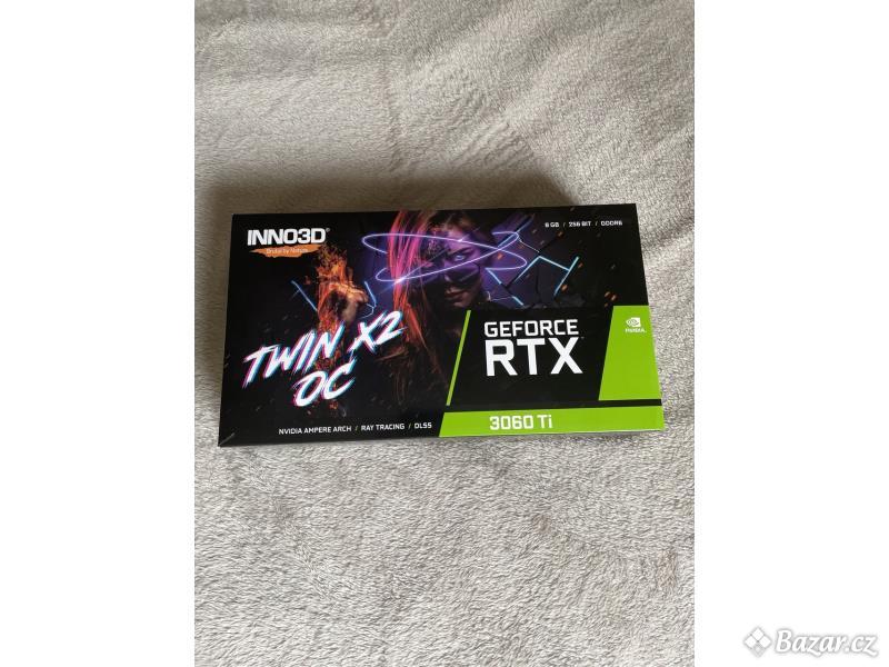 Inno3D GeForce RTX 3060 Ti Twin X2 OC