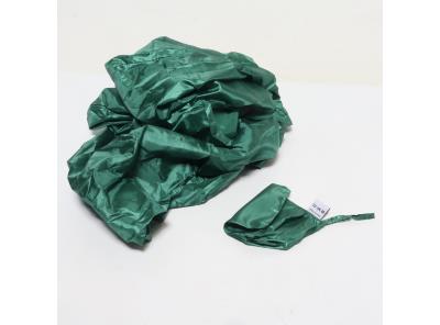 Vložka do spacáku Silkrafox zelená 210x70 cm