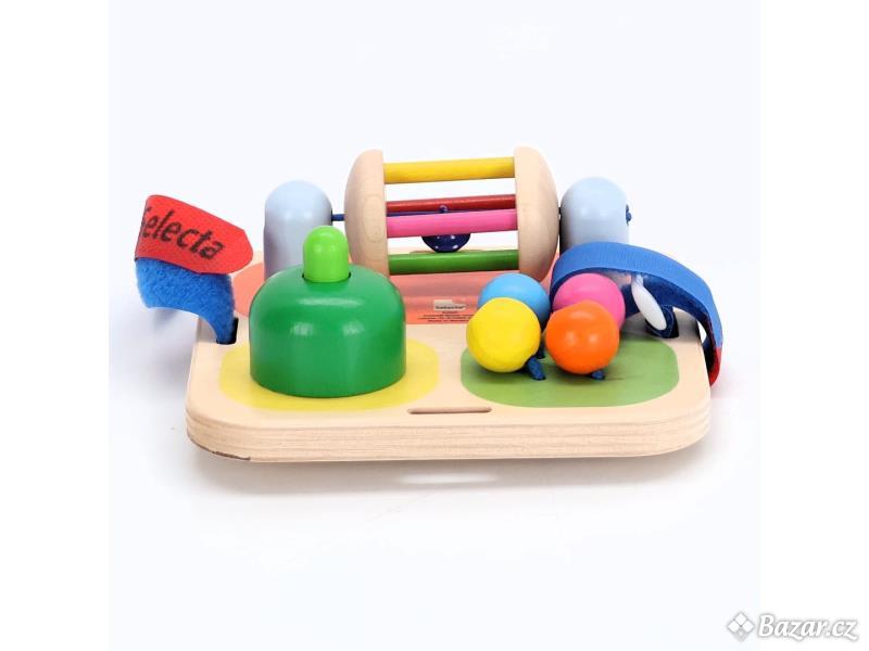 Dřevěná hračka Selecta 62014 Tavolini