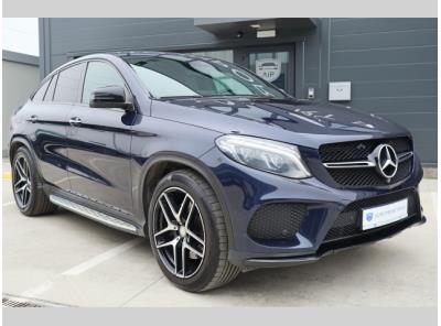 Mercedes-Benz GLE AMG COUPE 400 4MATIC