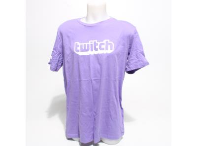 Pánské tričko Twitch, vel. L