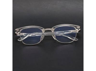 Dámské brýle Doovic transparentní