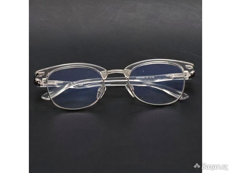 Dámské brýle Doovic transparentní