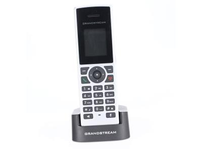 Bezdrátový telefon Grandstream DP722 šedý