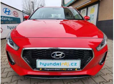 Hyundai i30 1.0-DPH-ISOFIX-KLIMA