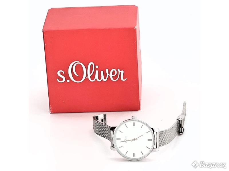 Dámské hodinky s.Oliver SO-3971-LQ