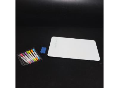 Magnetická tabule Nicpro Dry Erase A3