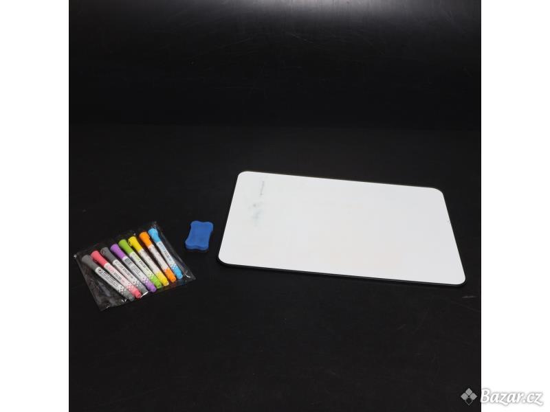 Magnetická tabule Nicpro Dry Erase A3