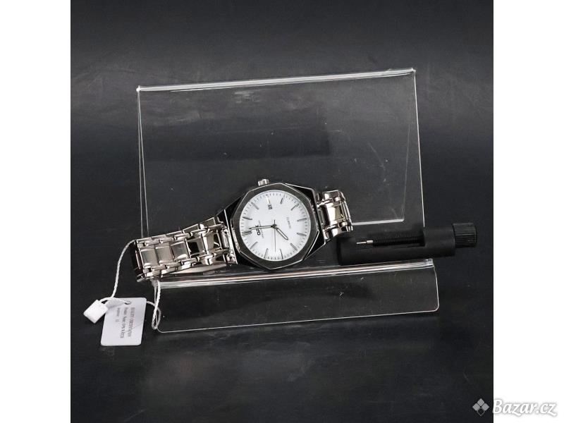 Pánské hodinky OLEVS TJ-DE-OPK8139-1-BB