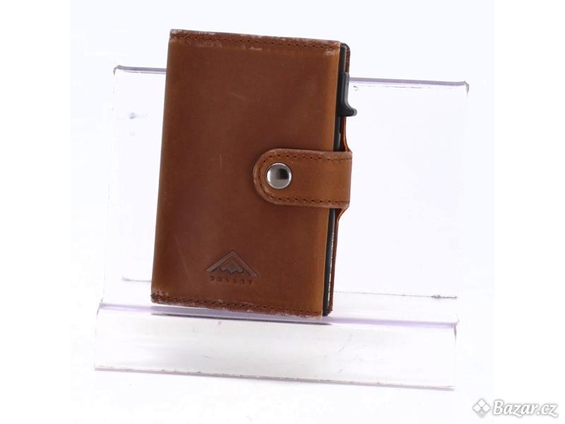Peněženka Stealth Wallet SW-03, hnědá