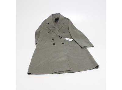Zimní kabát MNG šedý vel. S