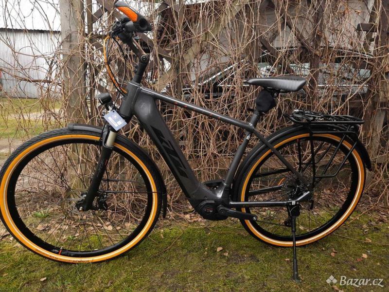 AUSTRIA E-Bike: Elektrokolo KTM