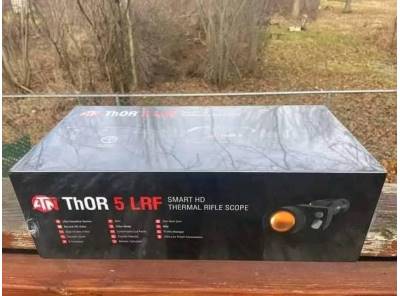 ATN THOR 5 XD 4-40X , ATN THOR 5 XD LRF 4-40X , ATN THOR 5 LRF 640 5-40X , ATN THOR 5 640 5-40X 