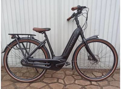 DUTCH E-Bike: Holandské elektrokolo GAZELLE, BOSCH 500 Wh, 49/53/57/61, NEXUS 8, AXA DEFENDER zámek