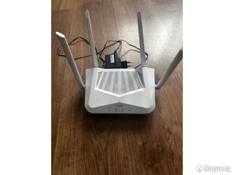 R15 EAGLE PRO AI AX1500 Smart Router
