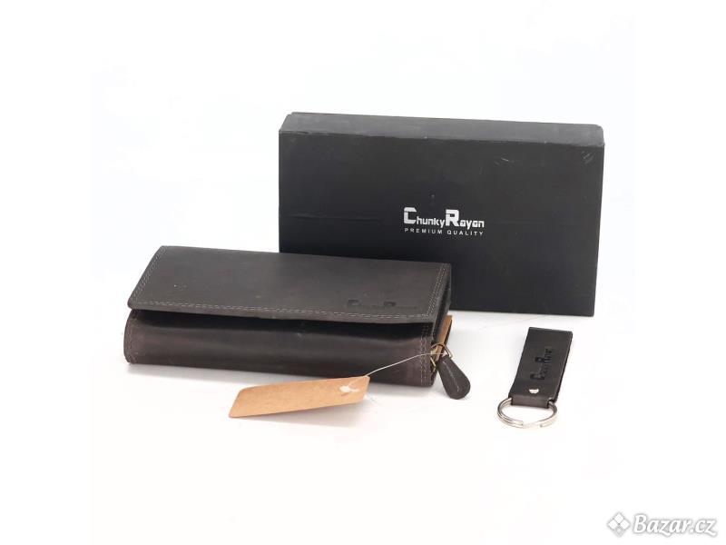 Dámská kožená peněženka Chunkyrayan GB-7