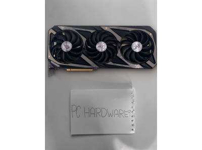 ASUS ROG Strix NVIDIA GeForce RTX 3060 Ti V2 OC 8GB GDDR6