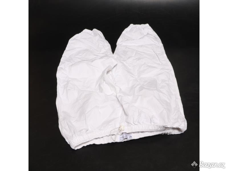 Bílé dámské kalhoty velikosti M