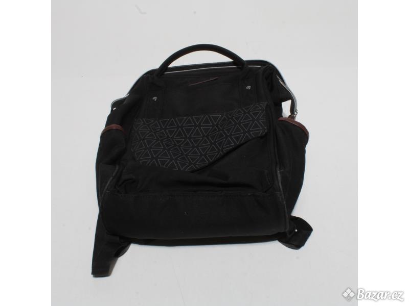 Školní batoh Kroser SKK708 černý