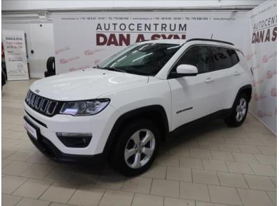 Jeep Compass 1,4 MultiAir 140k Limited CZ